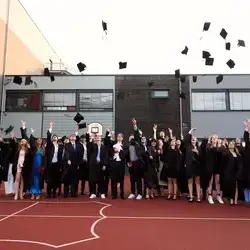 Students produce excellent exam results in 2025