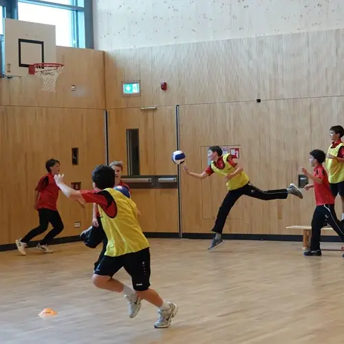 Indoor sport class