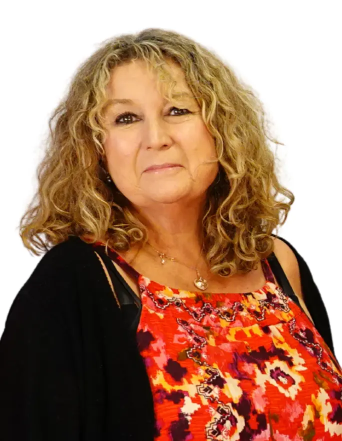 Ms Claire Nuttall, headteacher of primary at St George's International School in Luxembourg.