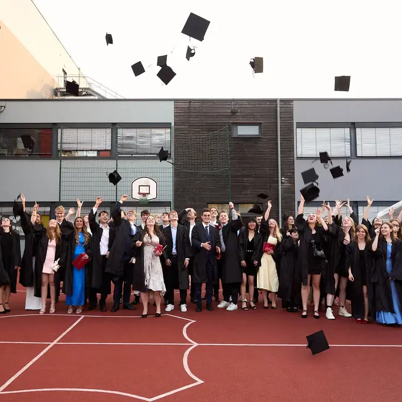 Ms Simmonds' 2025 end-of-year highlights