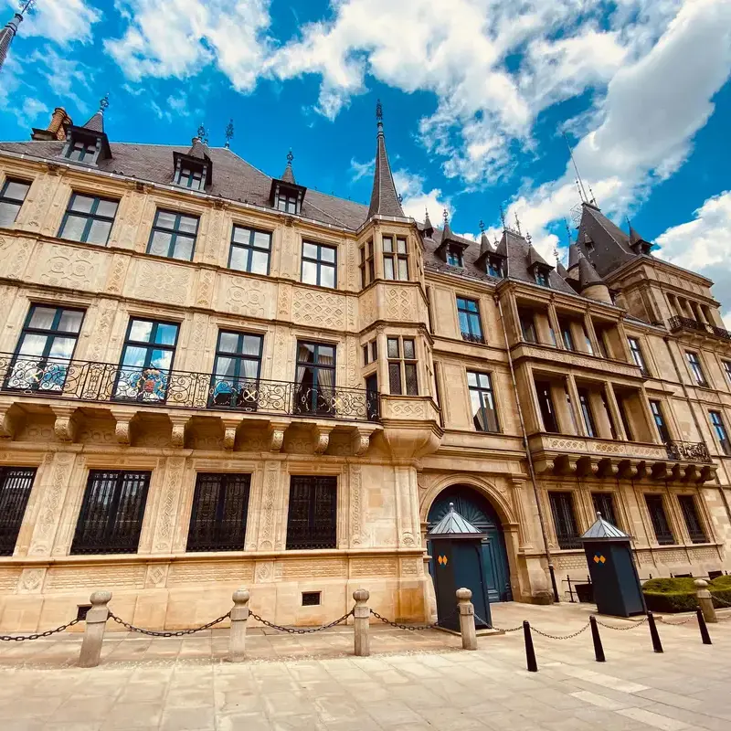 Inside Luxembourg: The Throne Change