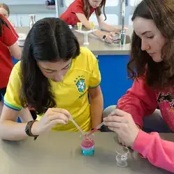 Celebrating National Day with science