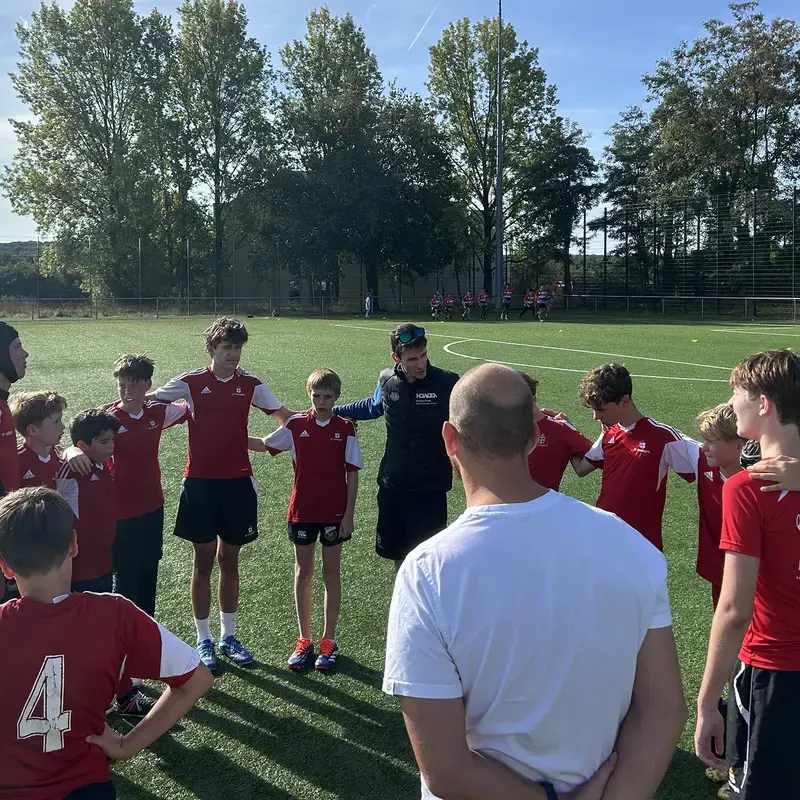 BTEC students put through paces