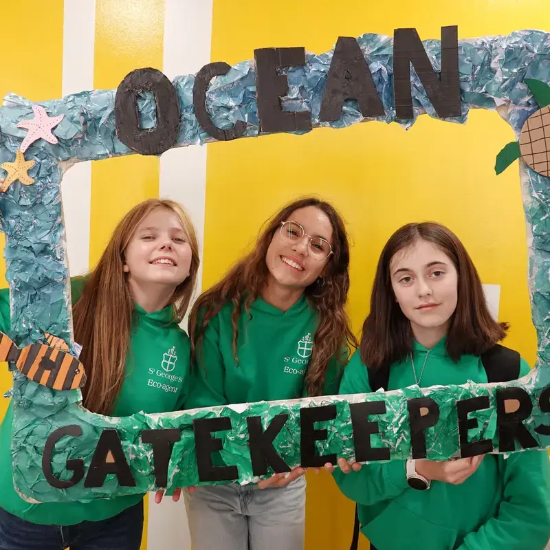 Ocean documentary inspires student action