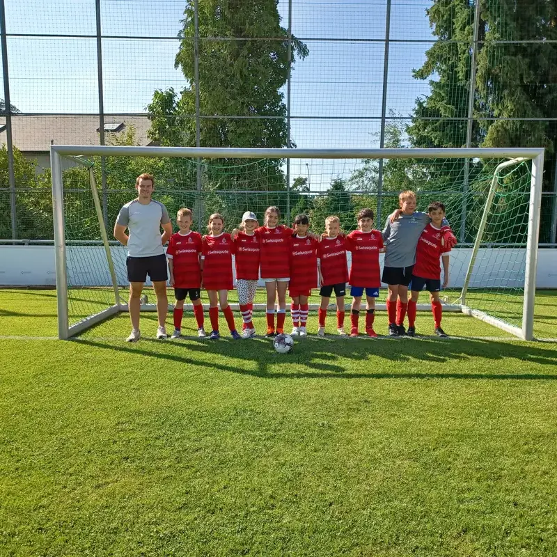 St George's fields three teams in Il Piccolo Mondo football tournament