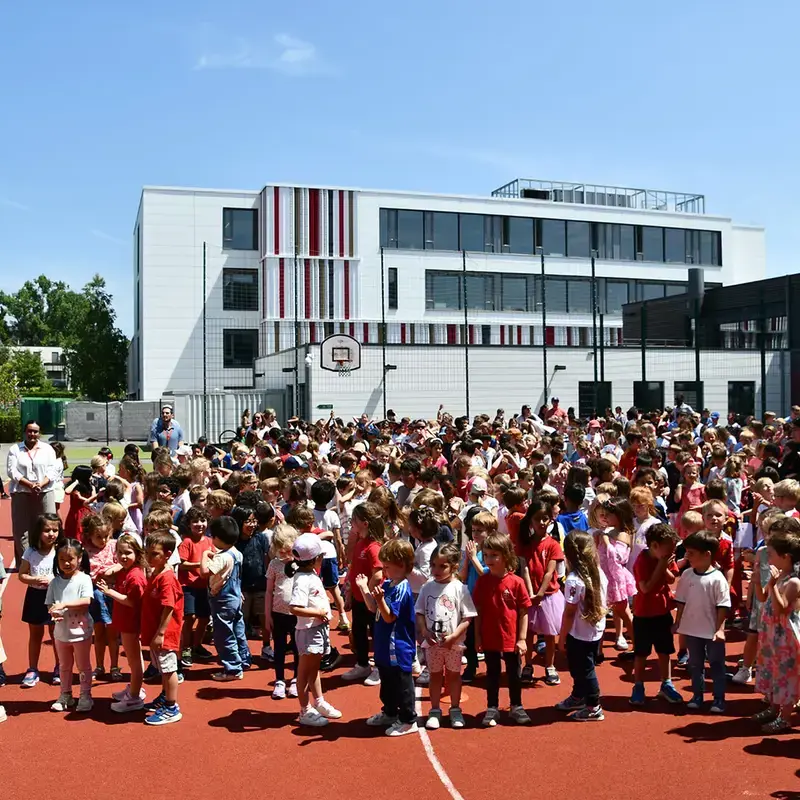 St George's becomes a Fairtrade School