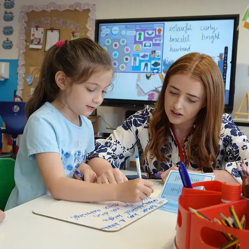Ms O Doherty a finalist in Teacher of Year Awards