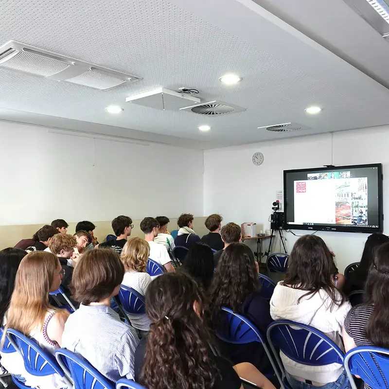 Students introduced to Year 13