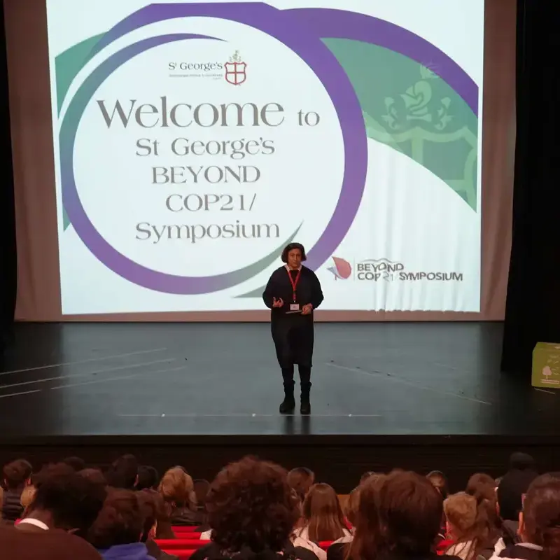 Students from Luxembourg and beyond learn how to tackle climate change